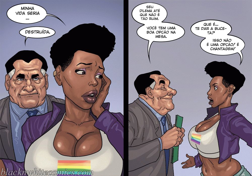 Página 129 do quadrinho adulto: The Mayor 4 – Leia completo em XCOMICS