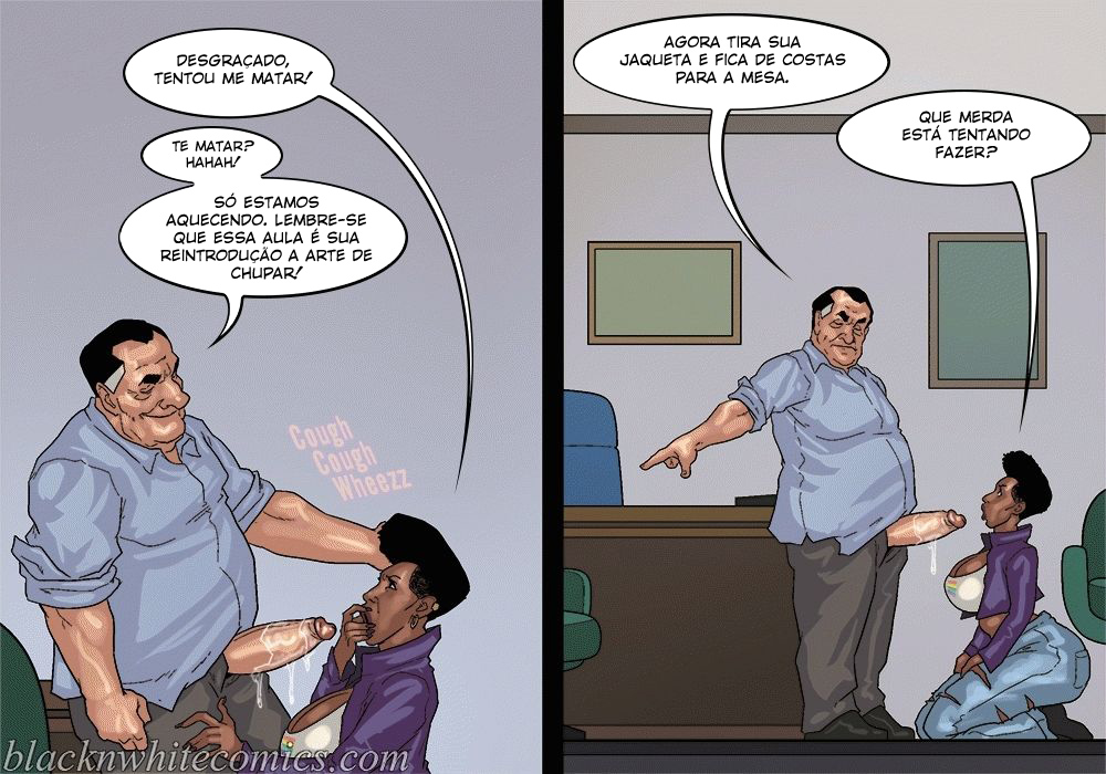 Página 137 do quadrinho adulto: The Mayor 4 – Leia completo em XCOMICS