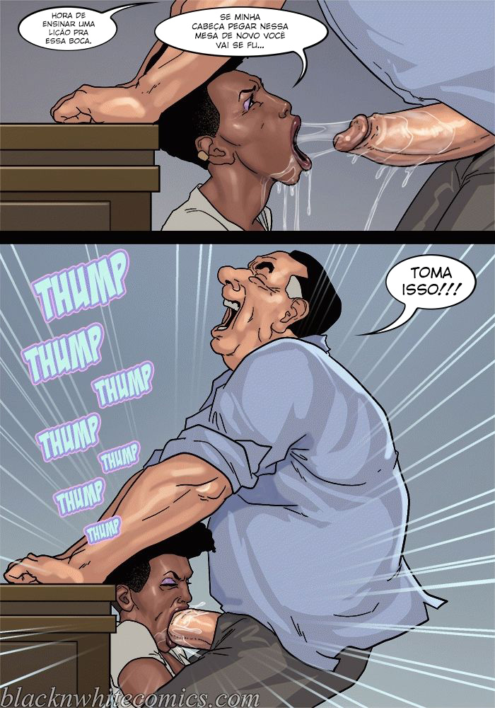 Página 142 do quadrinho adulto: The Mayor 4 – Leia completo em XCOMICS