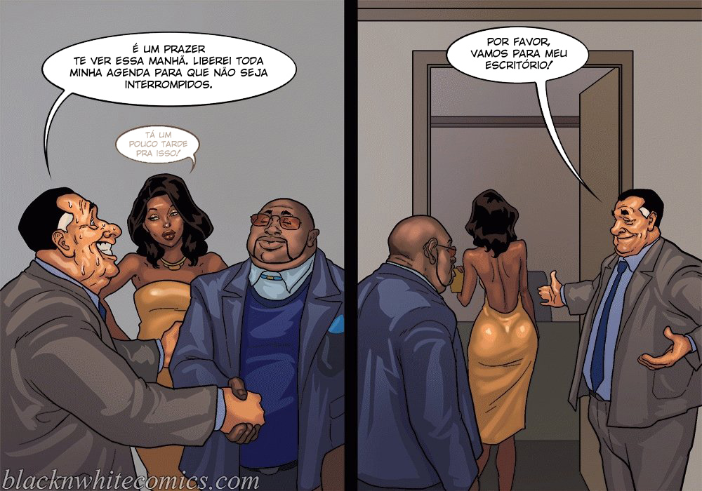 Página 20 do quadrinho adulto: The Mayor 4 – Leia completo em XCOMICS
