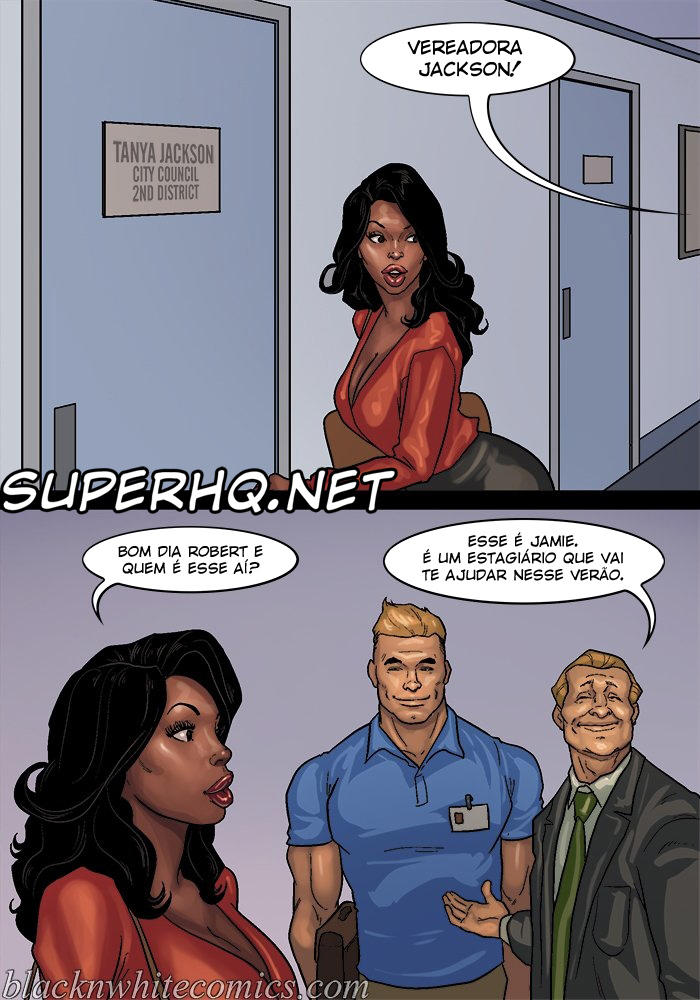 Página 32 do quadrinho adulto: The Mayor 4 – Leia completo em XCOMICS