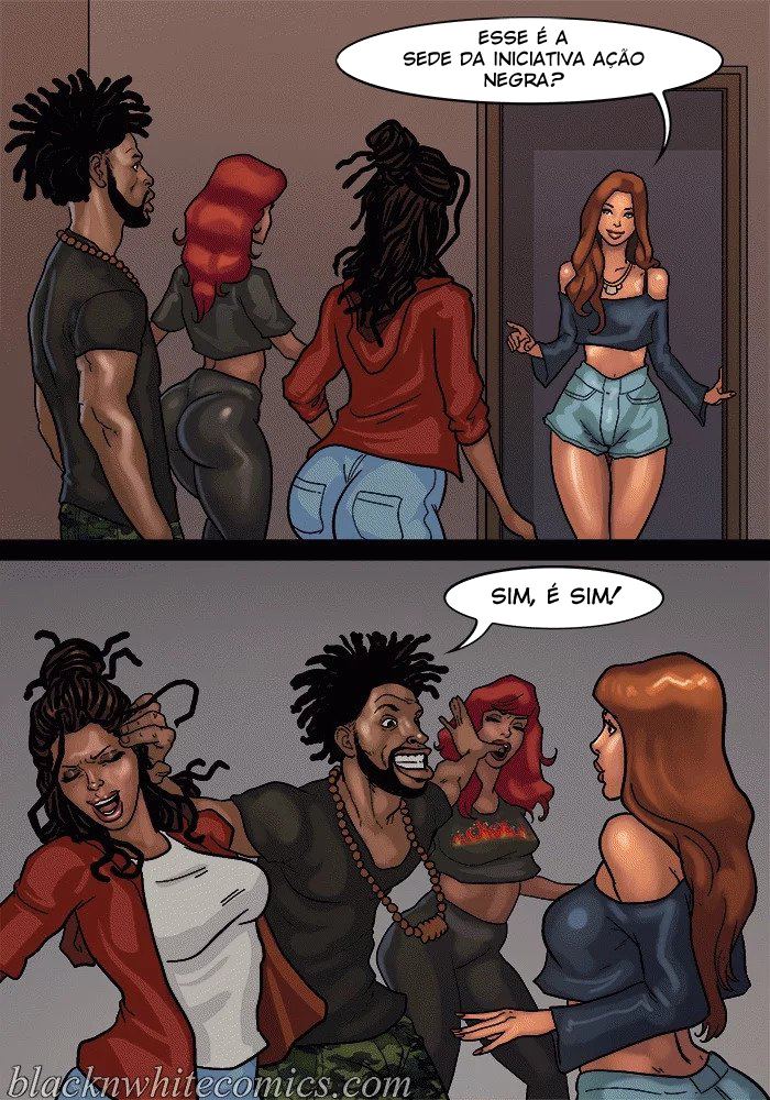 Página 6 do quadrinho adulto: The Mayor 4 – Leia completo em XCOMICS