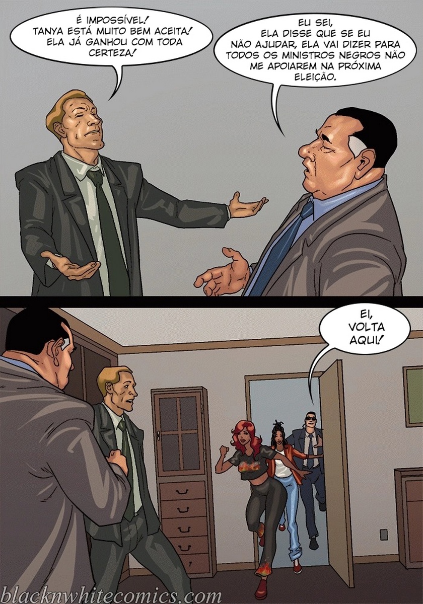 Página 49 do quadrinho adulto: The Mayor 4 – Leia completo em XCOMICS