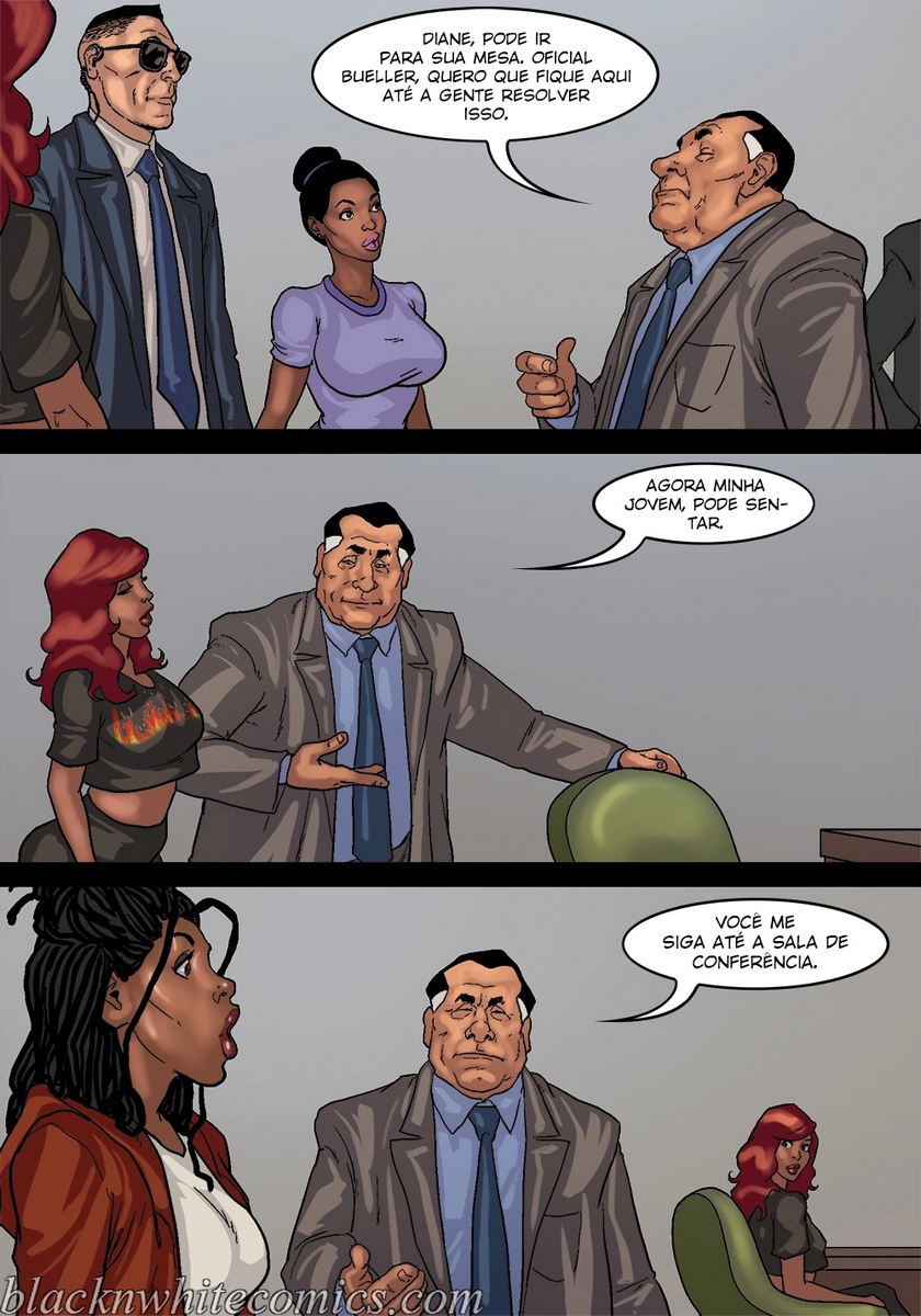 Página 51 do quadrinho adulto: The Mayor 4 – Leia completo em XCOMICS