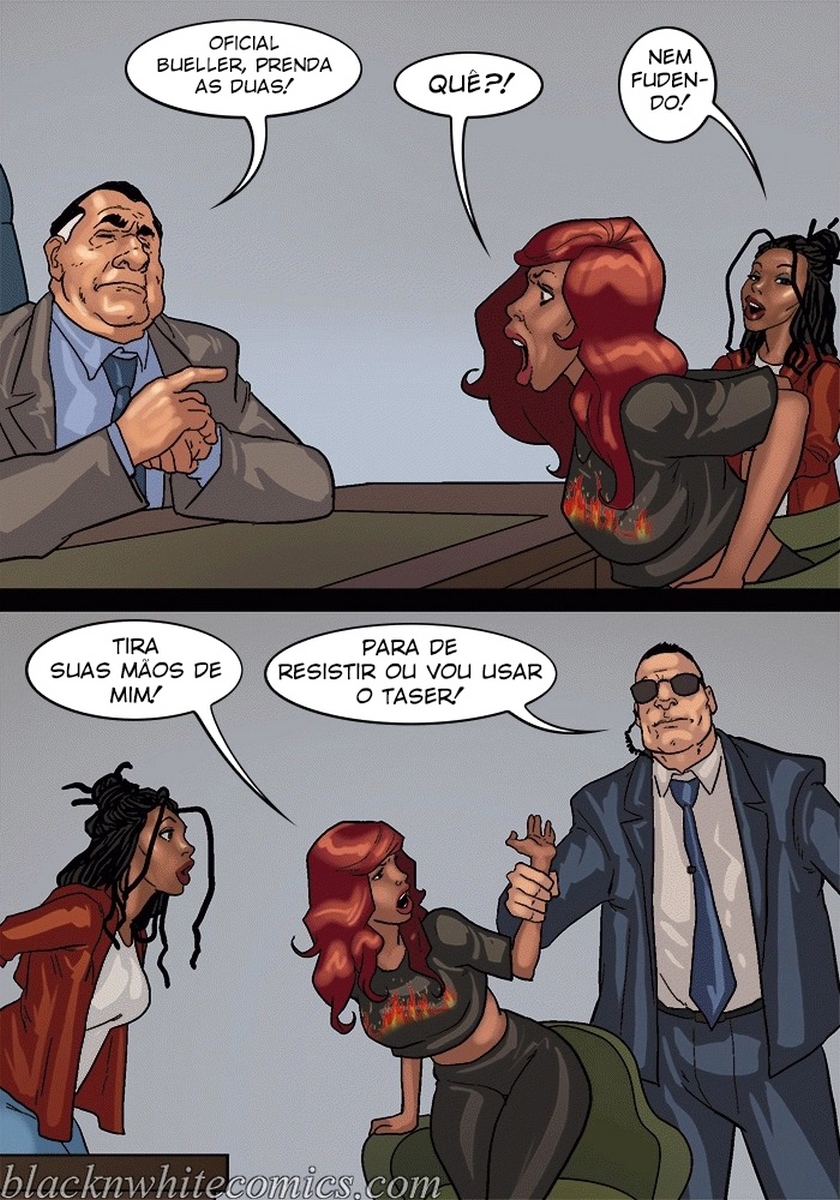 Página 56 do quadrinho adulto: The Mayor 4 – Leia completo em XCOMICS