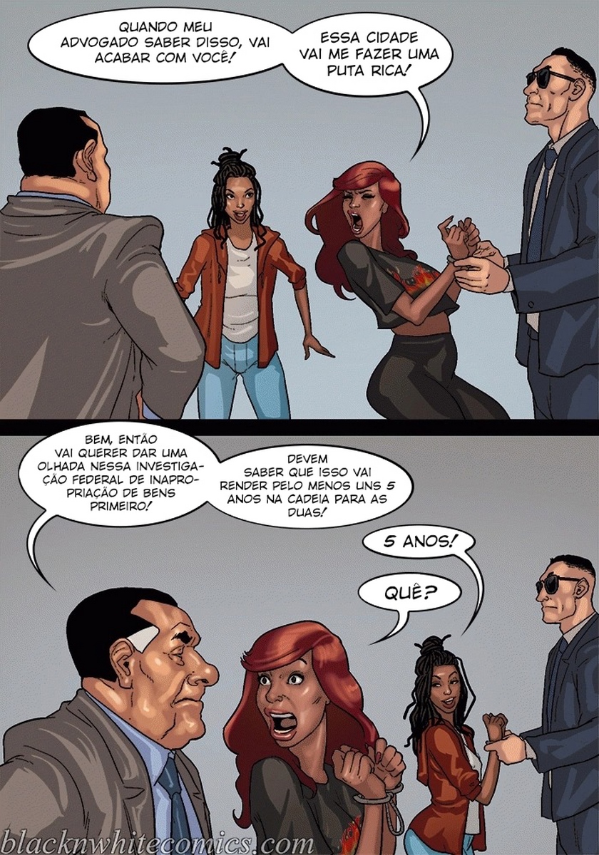 Página 57 do quadrinho adulto: The Mayor 4 – Leia completo em XCOMICS