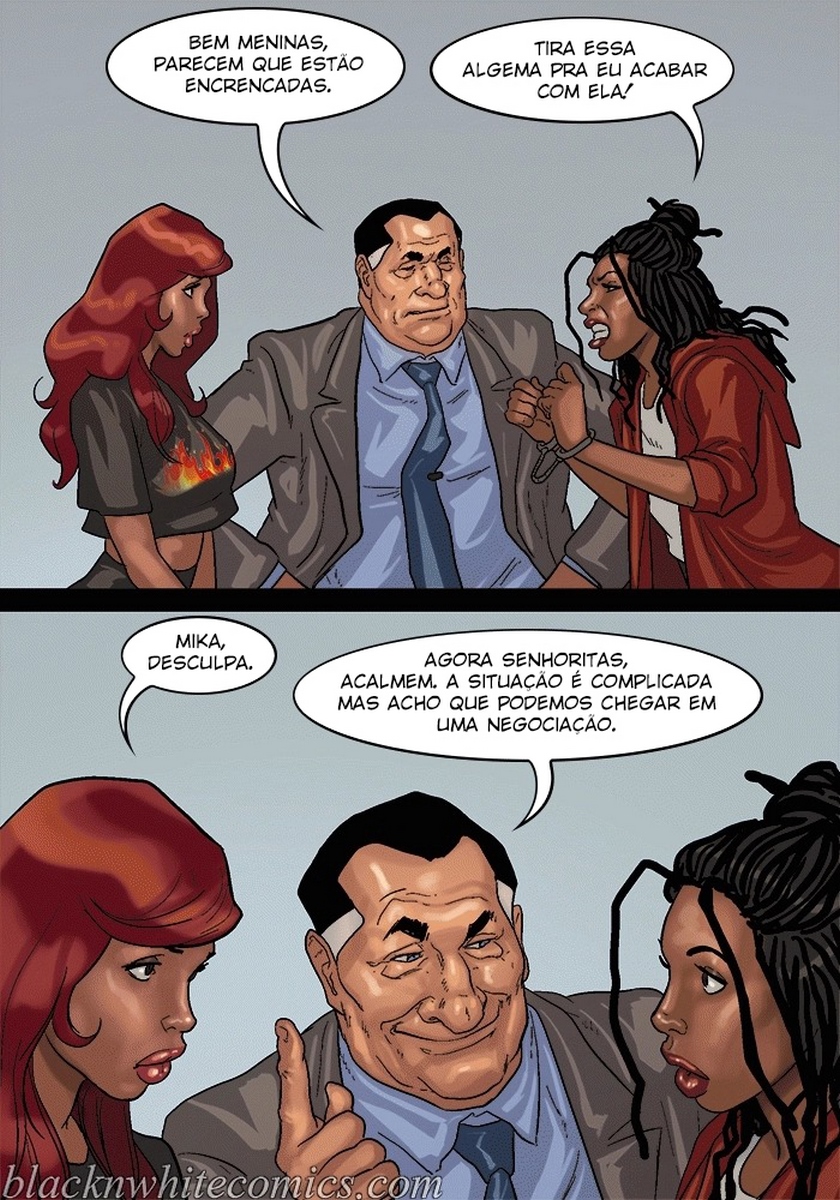 Página 59 do quadrinho adulto: The Mayor 4 – Leia completo em XCOMICS