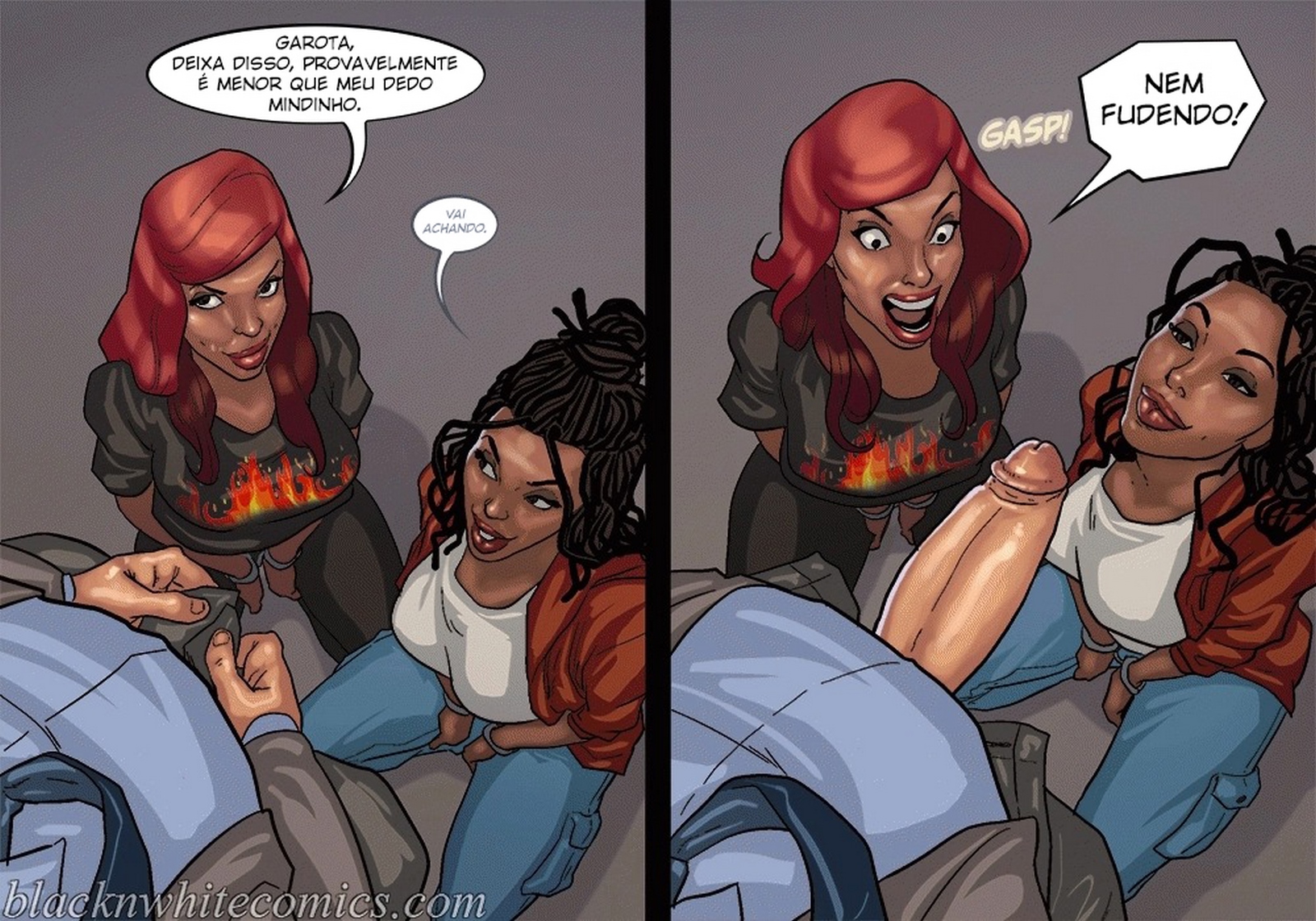 Página 62 do quadrinho adulto: The Mayor 4 – Leia completo em XCOMICS