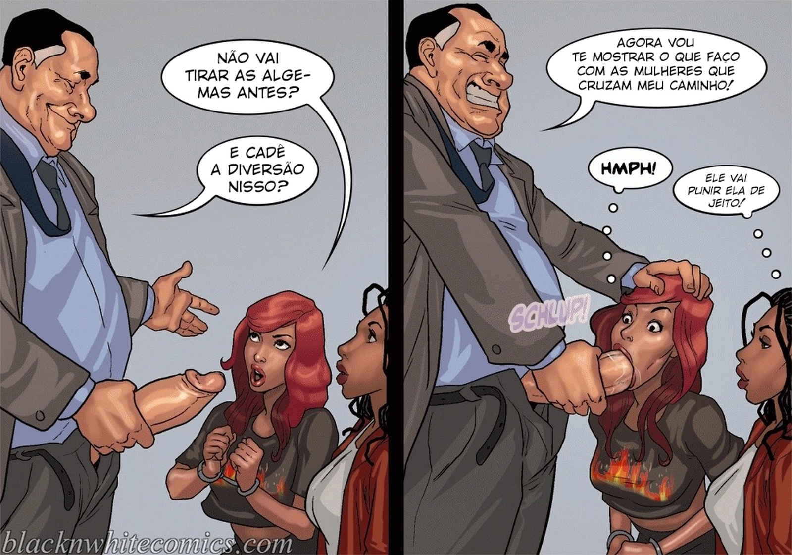 Página 63 do quadrinho adulto: The Mayor 4 – Leia completo em XCOMICS