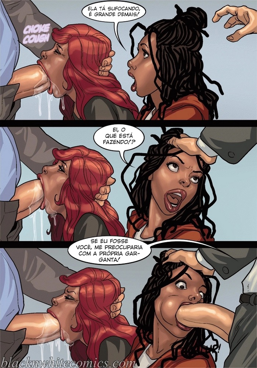 Página 64 do quadrinho adulto: The Mayor 4 – Leia completo em XCOMICS