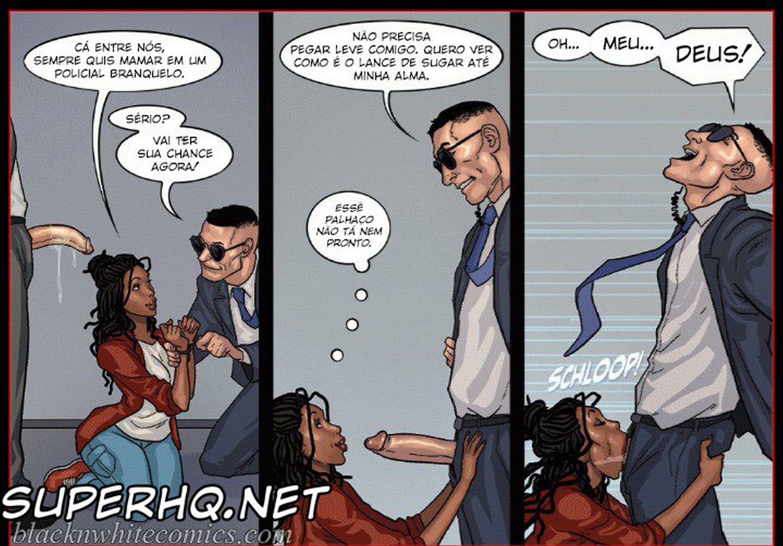 Página 76 do quadrinho adulto: The Mayor 4 – Leia completo em XCOMICS