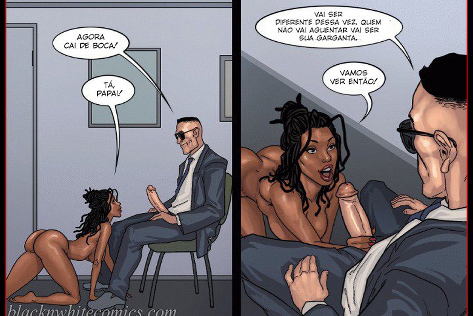Página 80 do quadrinho adulto: The Mayor 4 – Leia completo em XCOMICS