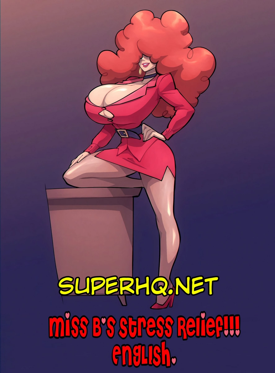 Página 1 do quadrinho adulto: The Powerpuff Girls Aliviando o Estresse – Leia completo em XCOMICS