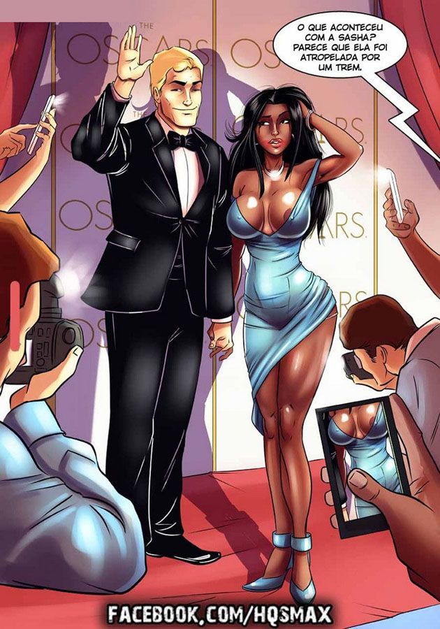 Página 29 do quadrinho adulto: The Red Carpet – Leia completo em XCOMICS