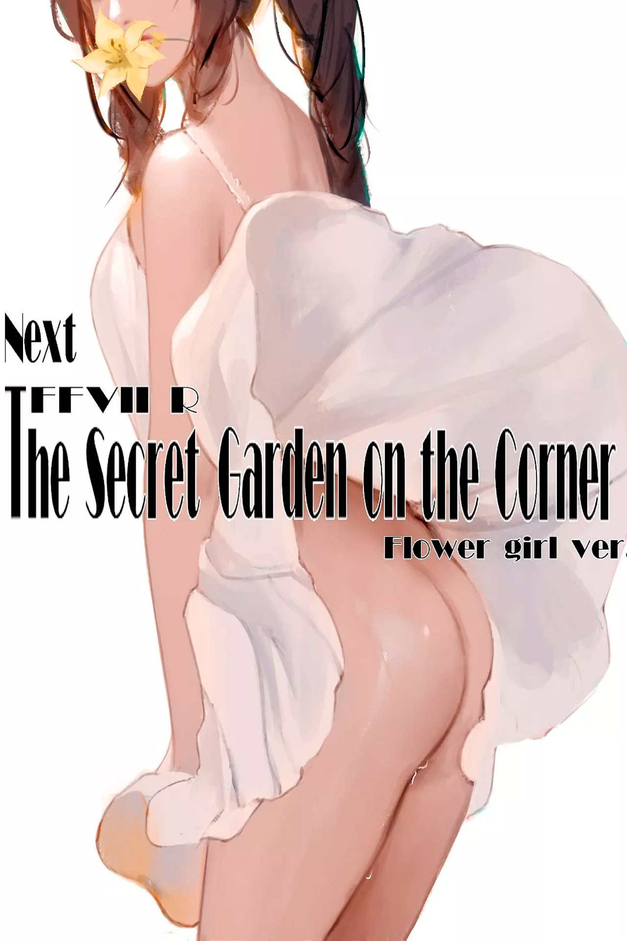 Página 12 do quadrinho adulto: The Secret Garden On The Corner – Leia completo em XCOMICS
