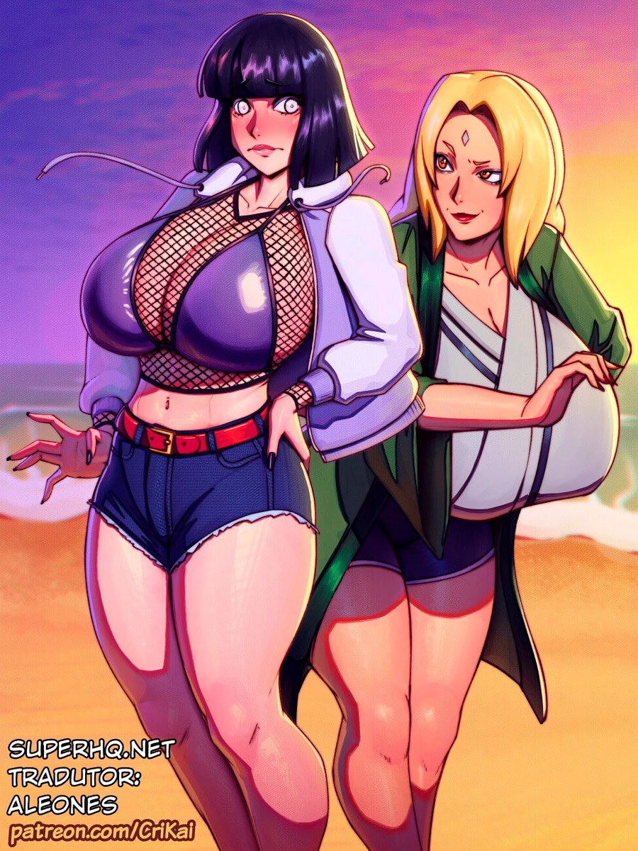 Página 21 do quadrinho adulto: Tsunade Comics – Leia completo em XCOMICS
