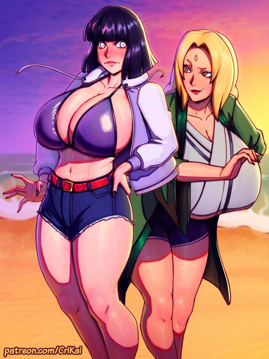 Página 22 do quadrinho adulto: Tsunade Comics – Leia completo em XCOMICS