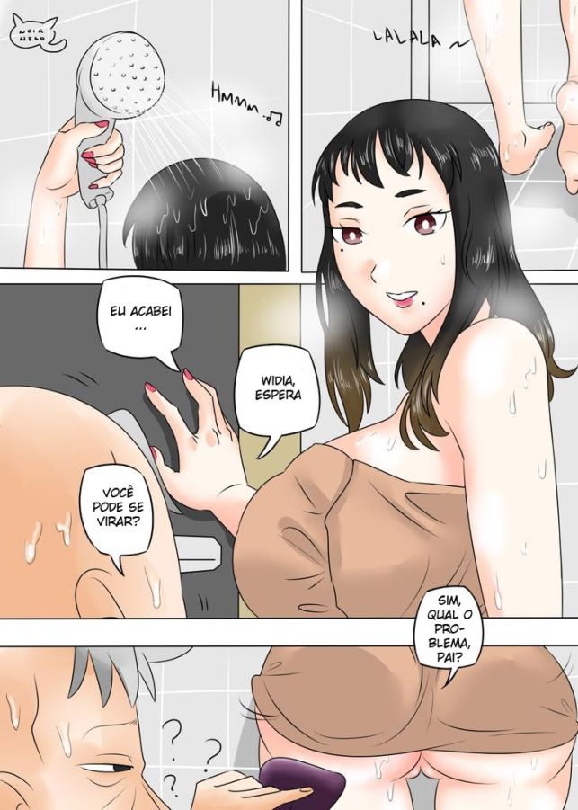 Página 25 do quadrinho adulto: Uma esposa desejada – Leia completo em XCOMICS