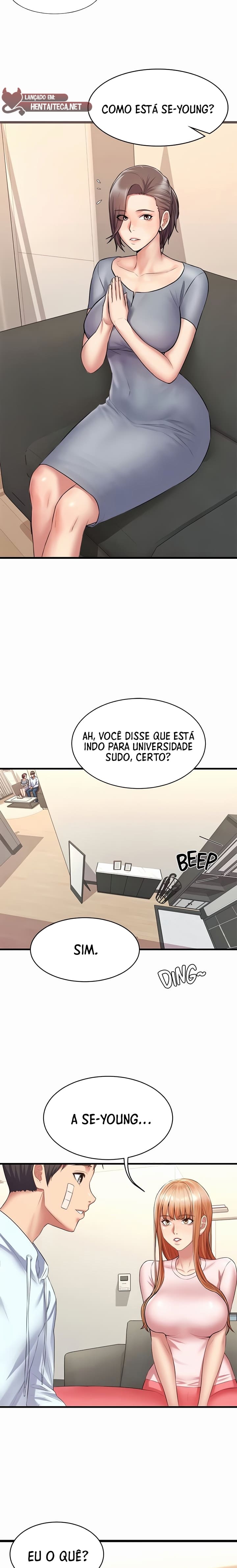 Página 16 do quadrinho adulto: Uma nova vida na faculdade - Parte 1 – Leia completo em XCOMICS