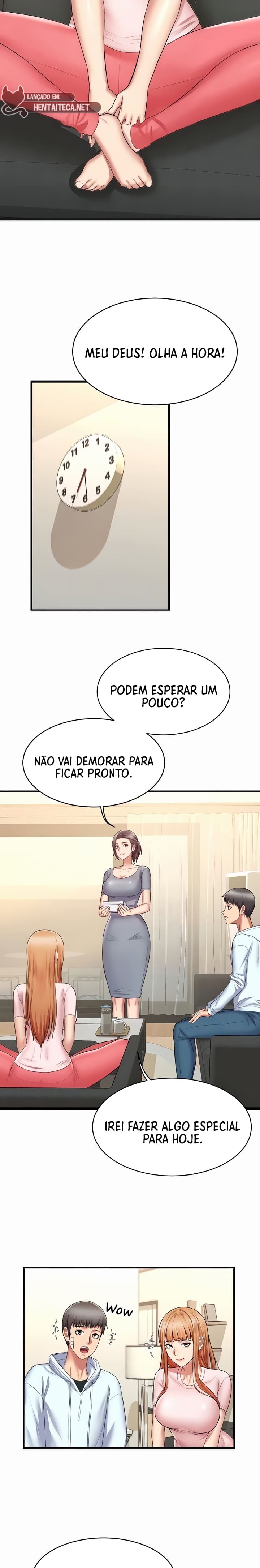 Página 20 do quadrinho adulto: Uma nova vida na faculdade - Parte 1 – Leia completo em XCOMICS