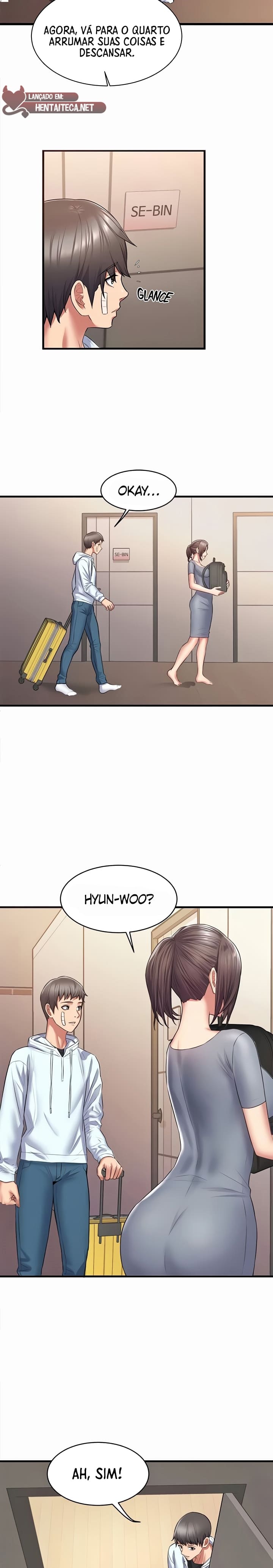 Página 23 do quadrinho adulto: Uma nova vida na faculdade - Parte 1 – Leia completo em XCOMICS