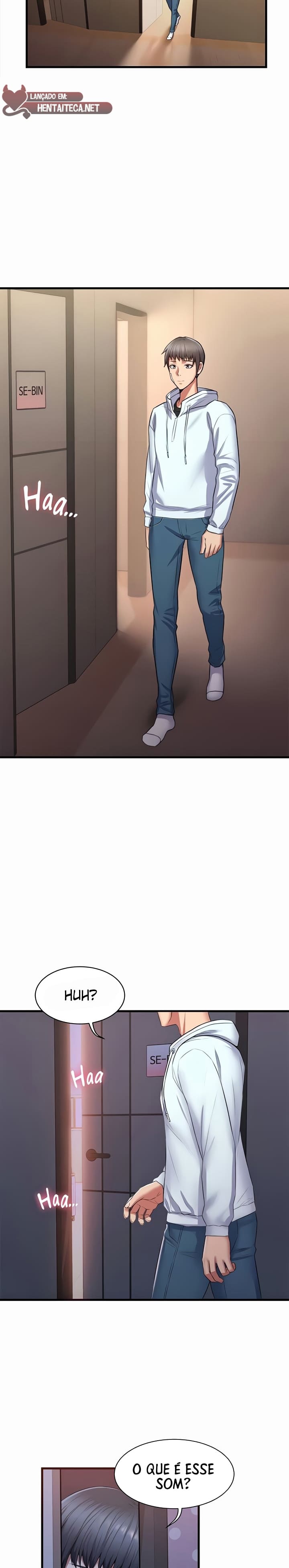 Página 29 do quadrinho adulto: Uma nova vida na faculdade - Parte 1 – Leia completo em XCOMICS