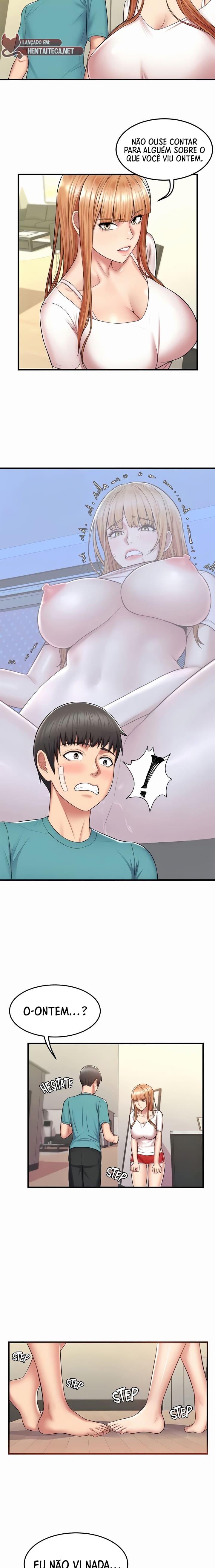 Página 15 do quadrinho adulto: Uma nova vida na faculdade - Parte 2 – Leia completo em XCOMICS