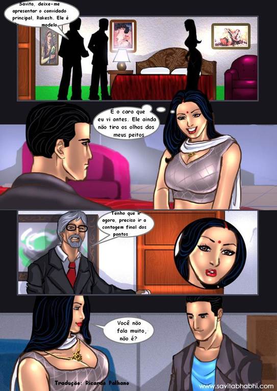 Página 15 do quadrinho adulto: Vencendo o Concurso de beleza – Leia completo em XCOMICS
