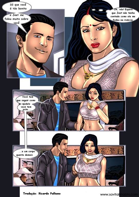 Página 16 do quadrinho adulto: Vencendo o Concurso de beleza – Leia completo em XCOMICS